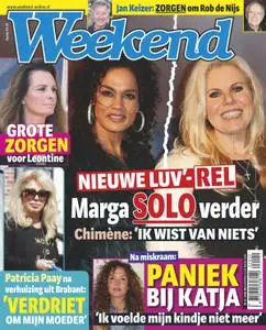 Weekend Netherlands – 13 mei 2020