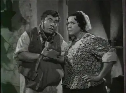 (René CLAIR) La beauté du diable (1950)
