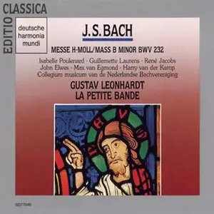 Johann Sebastian Bach - Mess H-moll Bwv 232 - G. Leonhardt, La Petite Bande