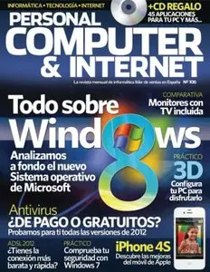 Personal Computer & Internet - Noviembre 2011