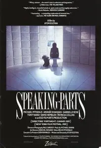 Speaking Parts - by Atom Egoyan (1989)