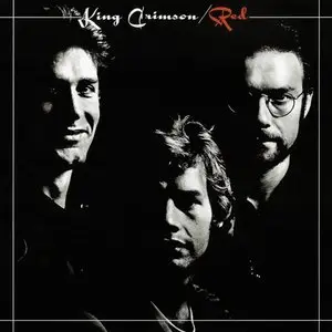 King Crimson - Red (1974) (HDCD)