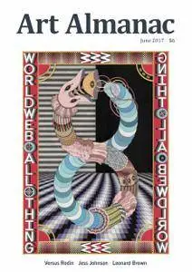 Art Almanac - June 2017