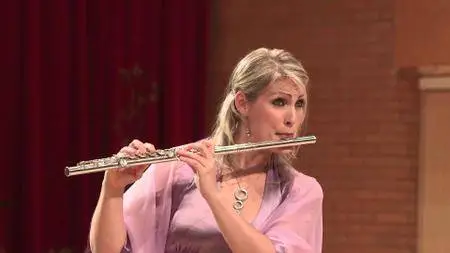 Katherine Bryan, RSNO - Katherine Bryan plays Flute Concertos by Christopher Rouse & Jacques Ibert (2013)