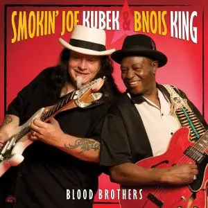 Smokin' Joe Kubek & Bnois King - Blood Brothers (2008)