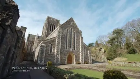 BBC - Brotherhood: The Inner Life of Monks (2021)