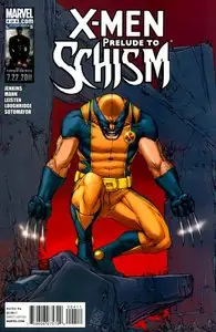 X-Men: Prelude to Schism #4 (of 4) (2011)