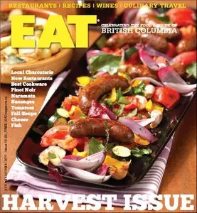 Eat Magazine - September/October 2011