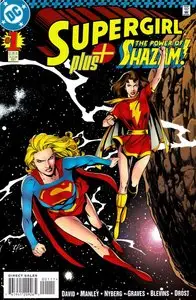 Supergirl Plus 01 (1997)