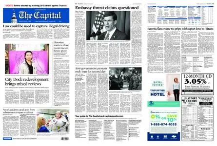 The Capital – January 13, 2020