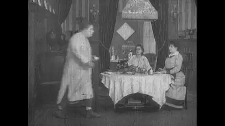 The Rough House (1917)