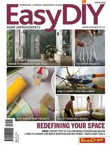 EasyDIY - Spring 2023