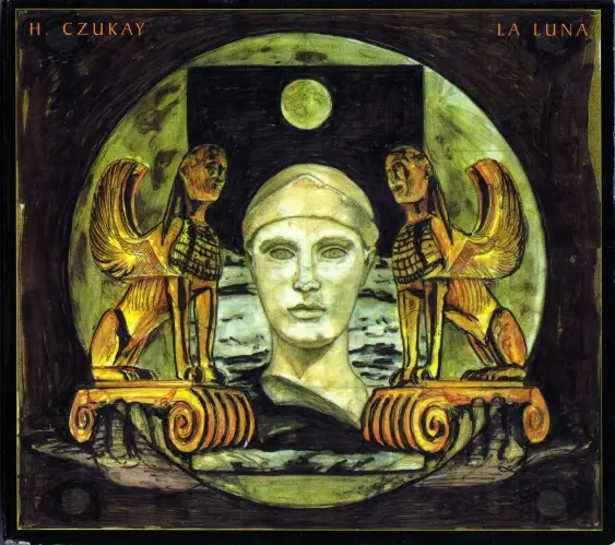 Holger Czukay: La luna (2000)