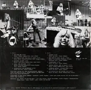 Gebruder Engel - Skandal (Sky Records 024) (GER 1979) (Vinyl 24-96 & 16-44.1)