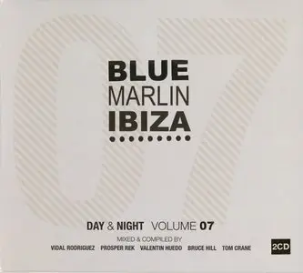 VA - Blue Marlin Ibiza: Day & Night Vol.7 (2013)