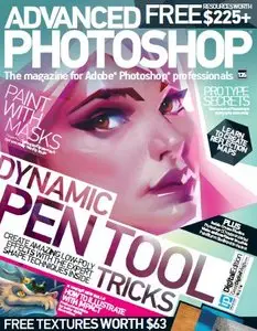 Advanced Photoshop - Issue 135, 2015