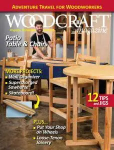 Woodcraft Magazine - June-July 2016