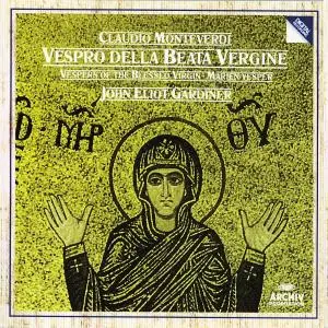Sky - Monteverdi Vespers Of The Blessed Virgin (2014)