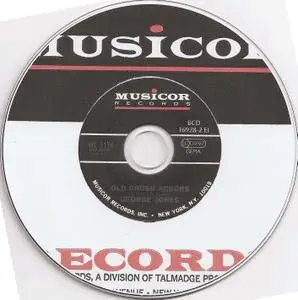 George Jones - Walk Through This World With Me: The Complete Musicor Recordings 1965-1971, Part 1 (2009) {Bear Family BCD16928}