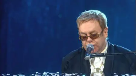 Elton John - Elton 60: Live at Madison Square Garden (2007) [CD, Blu-ray, BDRip, 2xDVD]