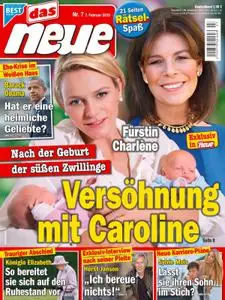 Das Neue – 07. Februar 2015