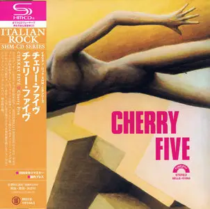 Cherry Five - Cherry Five (1975) [2010, Japan SHM-CD, Belle 101663]