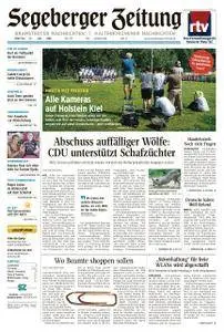 Segeberger Zeitung - 27. Juli 2018