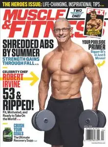 Muscle & Fitness USA - April 2019