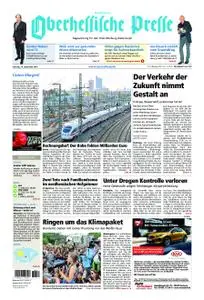 Oberhessische Presse Hinterland - 14. September 2019