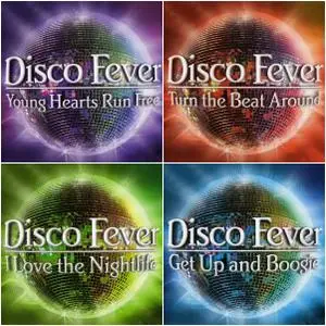 V.A. - Time Life: Disco Fever [8CD Box Set] (2006)