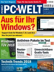 PC Welt – Februar 2018