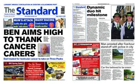 The Standard Frodsham & Helsby – May 16, 2019