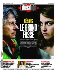 Libération - 28 février 2020