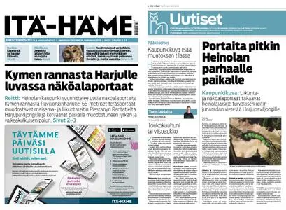 Itä-Häme – 26.05.2020
