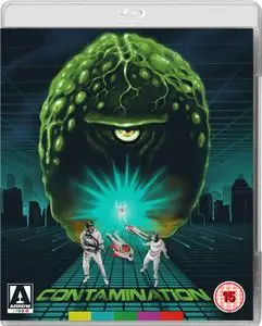 Contamination (1980) [Restored] [w/Commentary]