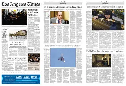 Los Angeles Times – October 19, 2022