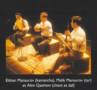 Alim Qasimov : Azerbaijan - Classical Mugham