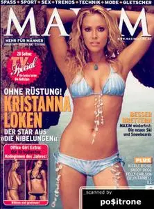 MAXIM - DE - January 2005