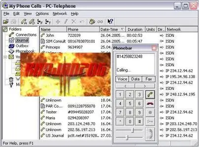 PC-Telephone v6.0