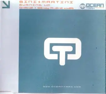 Bini & Martini - Burning Up
