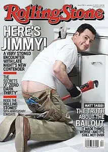 Rolling Stone USA - 17 January 2013