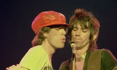 The Rolling Stones: Some Girls: Live In Texas '78 (2011)