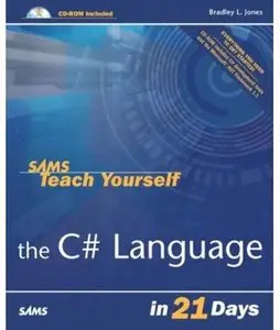 Sams Teach Yourself the C# Language in 21 Days