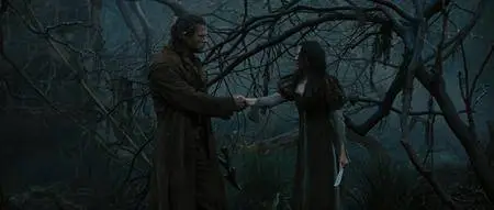 Snow White and the Huntsman / Белоснежка и охотник (2012) [Extended]