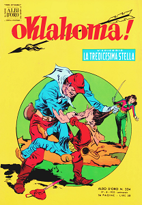 Oklahoma - Volume 5 - La Tredicesima Stella