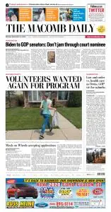 The Macomb Daily - 21 September 2020
