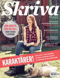 Skriva – 21 juni 2016