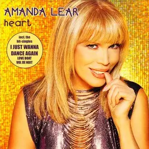 Amanda Lear - Heart (2002)