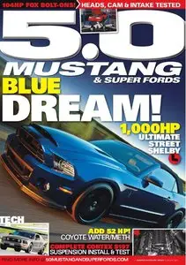 5.0 Mustang & Super Fords - November 2013 (True PDF)