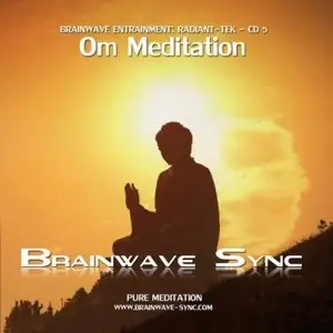 Om Meditation With Binaural Beats and Nature Sounds by Brainwave-Sync